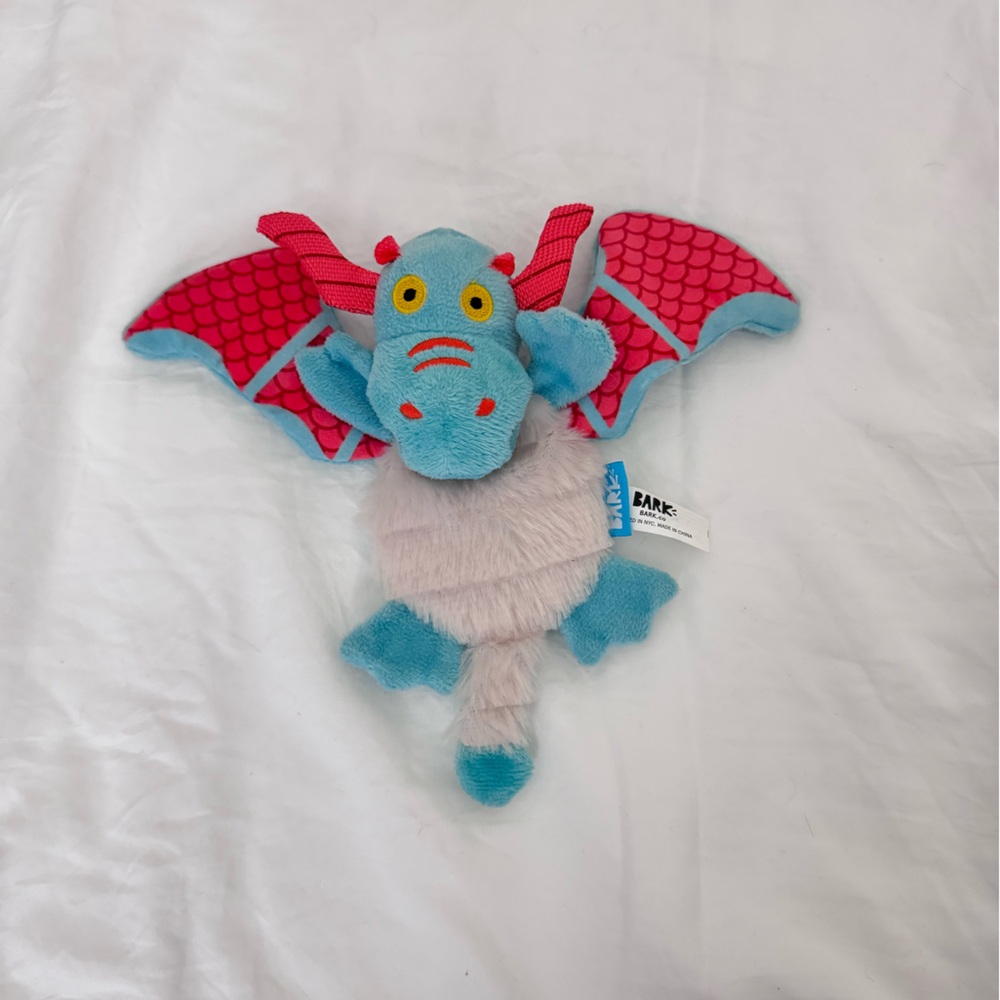 Dragon Dog Toy
